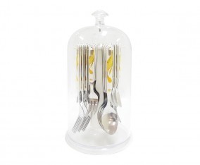 Vicenza Sendok & Garpu Set Lily V248