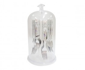 Vicenza Sendok & Garpu Set Magnolia V248