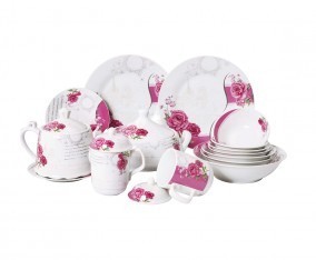 Vicenza Set Perlengkapan Makan Eternity DC82