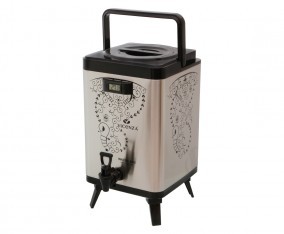 Vicenza Square Water Jug Padi 10 L VSQ1000WJ
