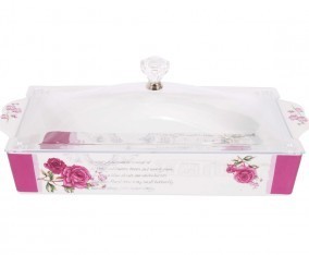 Vicenza Tempat Kue Persegi Eternity PC138