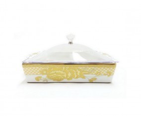 Vicenza Tempat Kue Persegi Gemini CRP137