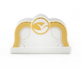 Vicenza Tempat Tissue Motif Padi H25