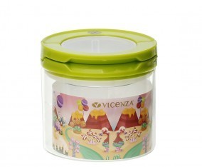 Vicenza Toples Permen Kaca Hijau GB431