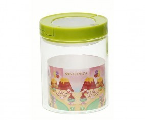 Vicenza Toples Permen Kaca Hijau GB432