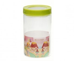 Vicenza Toples Permen Kaca Hijau GB433