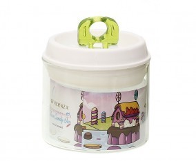 Vicenza Toples Permen Kaca Hijau GB451