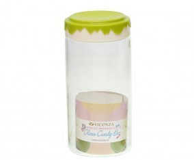 Vicenza Toples Permen Kaca Hijau GB473