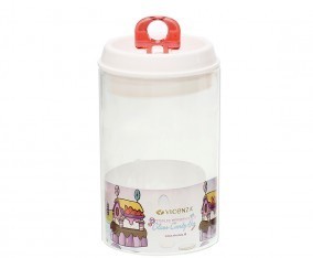 Vicenza Toples Permen Kaca Merah GB453