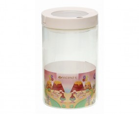 Vicenza Toples Permen Kaca Putih GB433