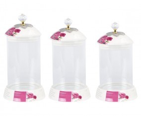 Vicenza Toples Permen Set 3pcs Eternity GC301