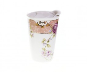 Vicenza Tumbler Porselain Magnolia B801