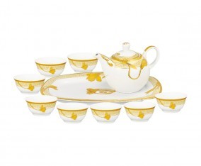 Vicenza Wadah Saji Pempek Set Lily B902