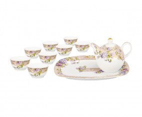Vicenza Wadah Saji Pempek Set Magnolia B902