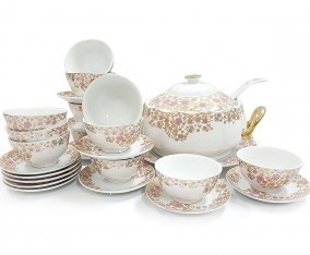 Vicenza Wadah Sup Set Lolli B692