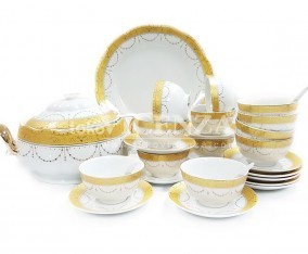 Vicenza Wadah Sup Set Padi B692