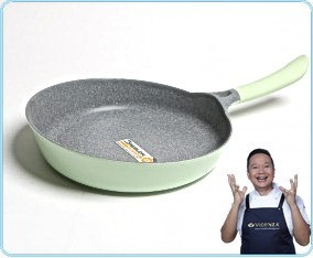 Vicenza Wajan Elite Non-Stick 28cm V628