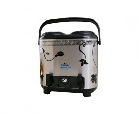 Vicenza Water Jug Lily 6 L + 6 L Twin Series VM1202WJ