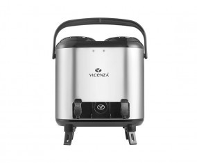 VND1502WJ Portable Water Jug 7.5L + 7.5L