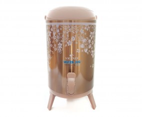 Water Jug VB1000WJ Motif Poppy