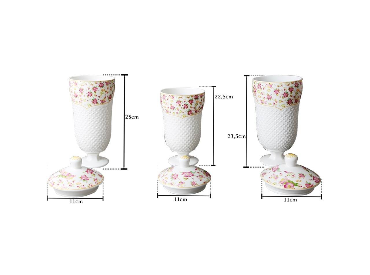 BA905 Melati Toples Permen Gracia