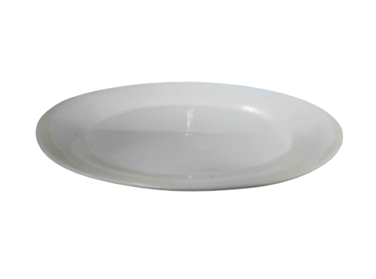 C4 OVAL PLATE 15 INCH XL (unpublished) (38 cm)