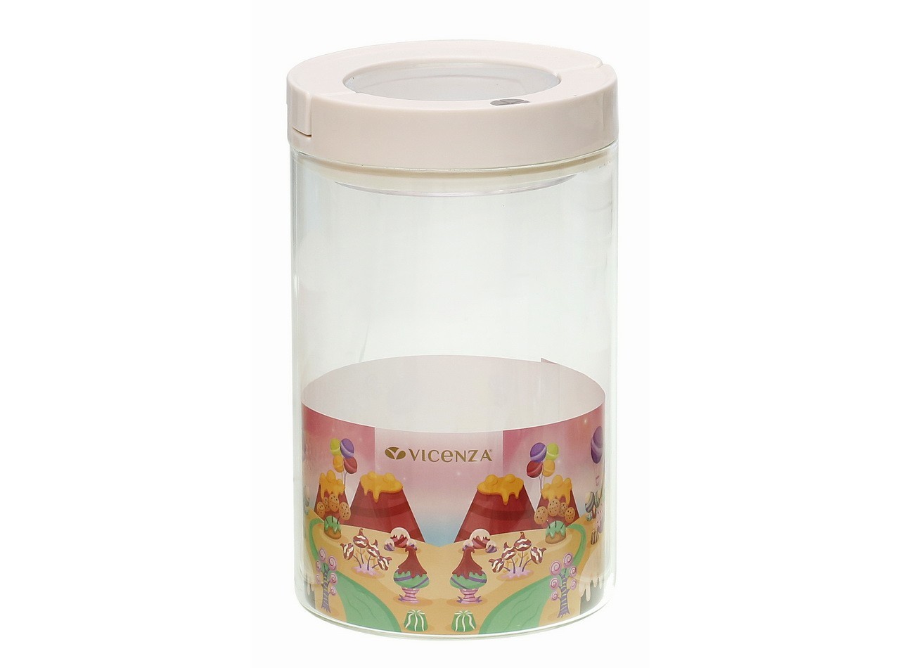Vicenza Toples Permen Kaca Putih GB433