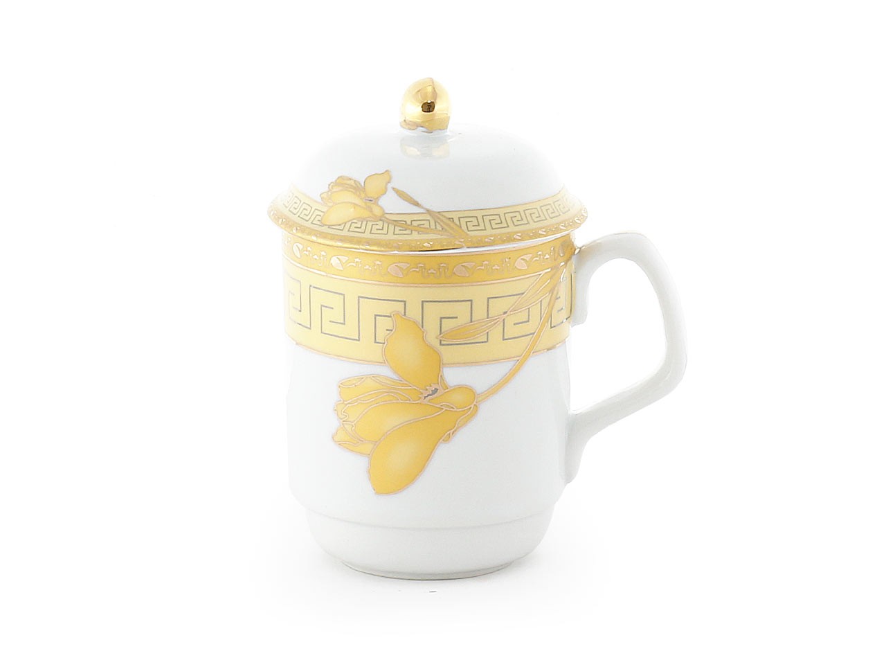 Y66 Lily Mug