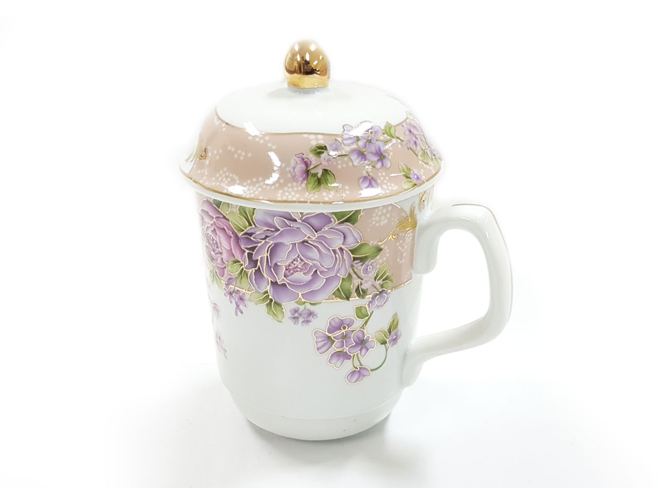 Y66 Magnolia Mug