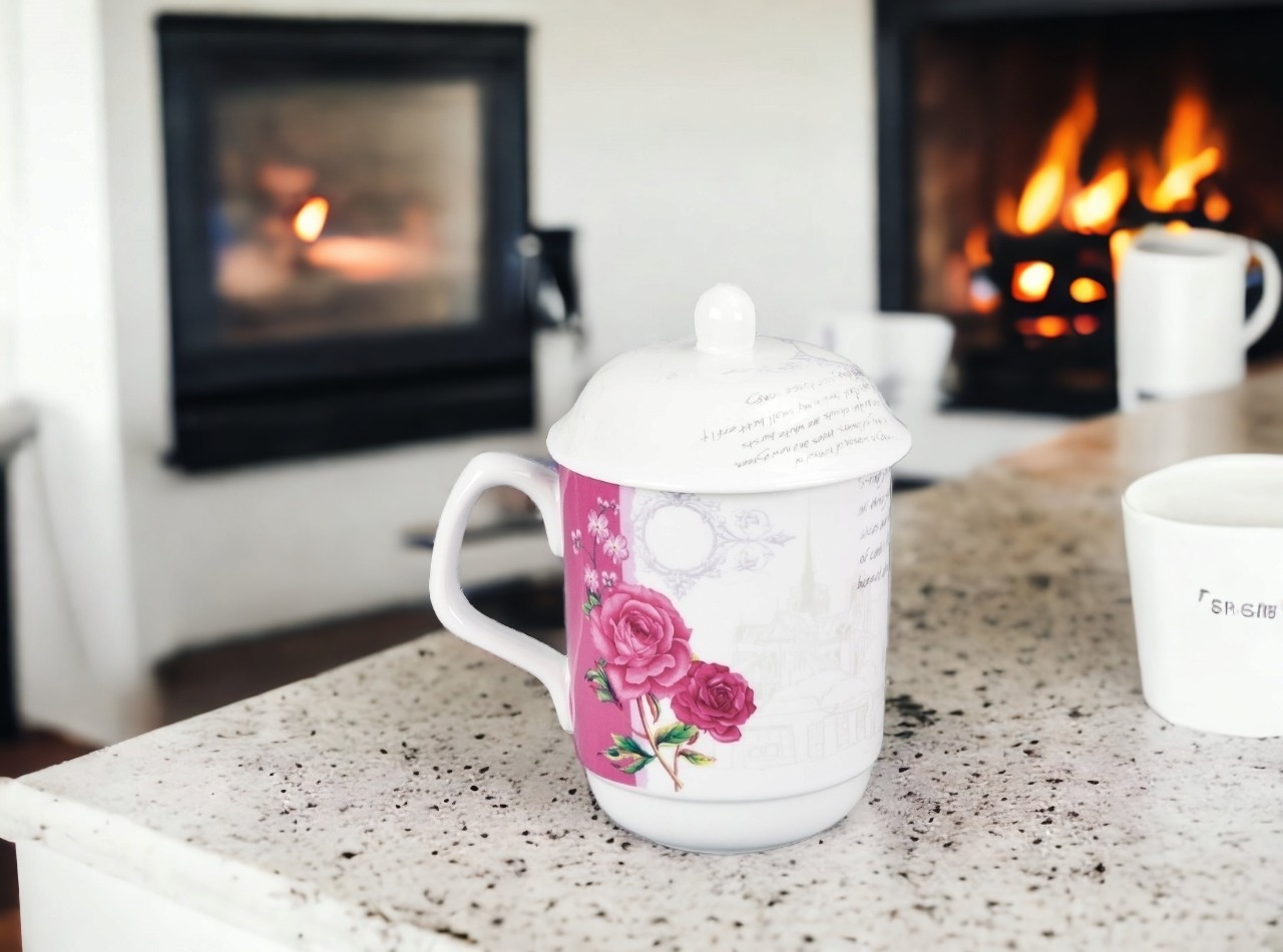 Mug YC66 Motif Eternity