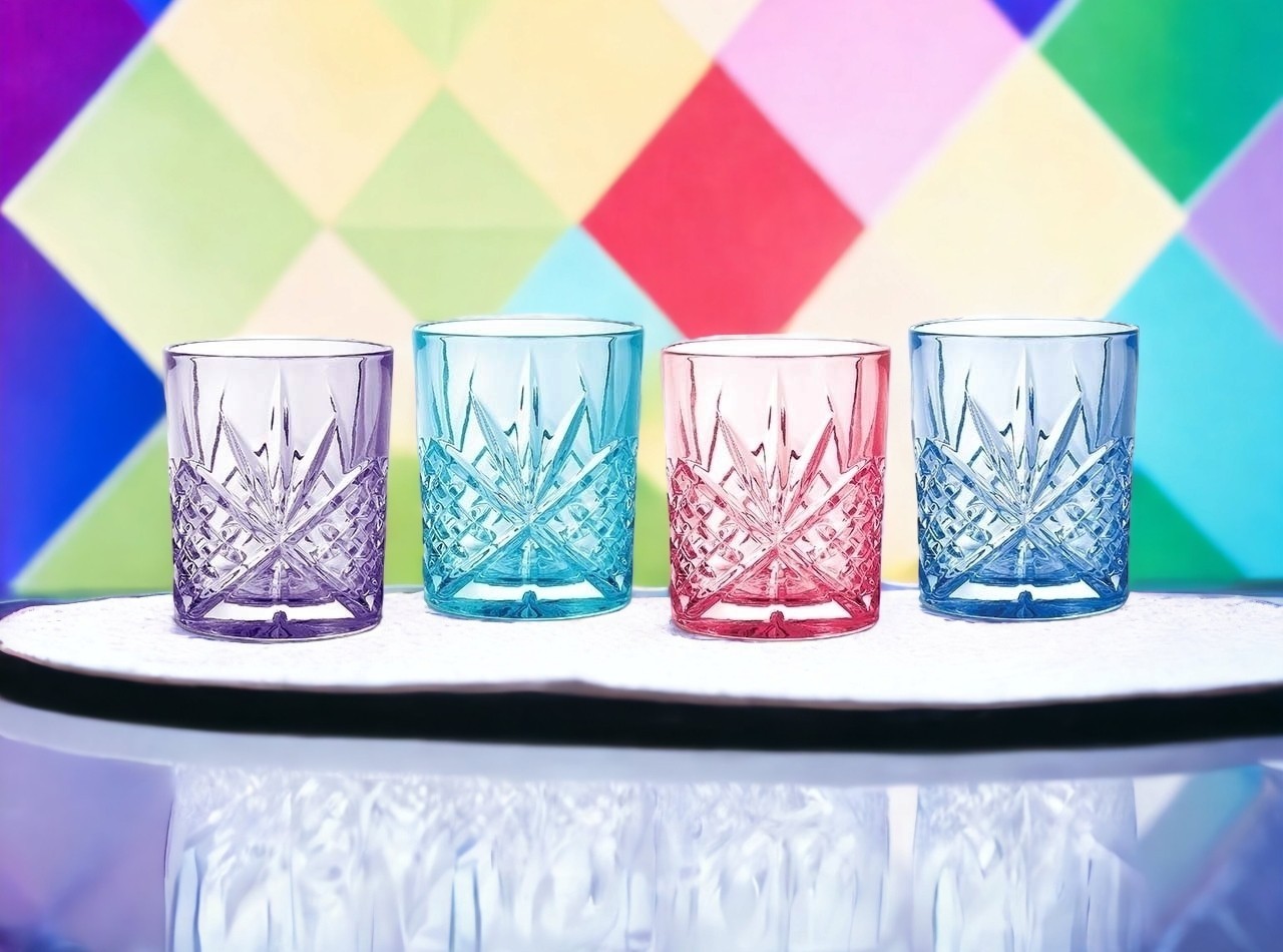V763CSG Gelas Dublin Negroni