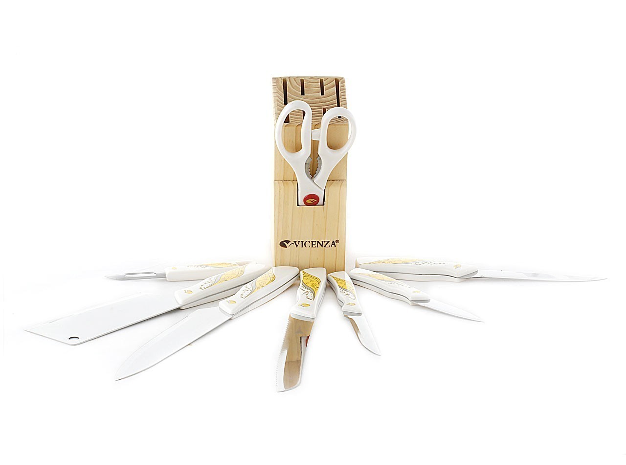 V919K Padi Pisau Set