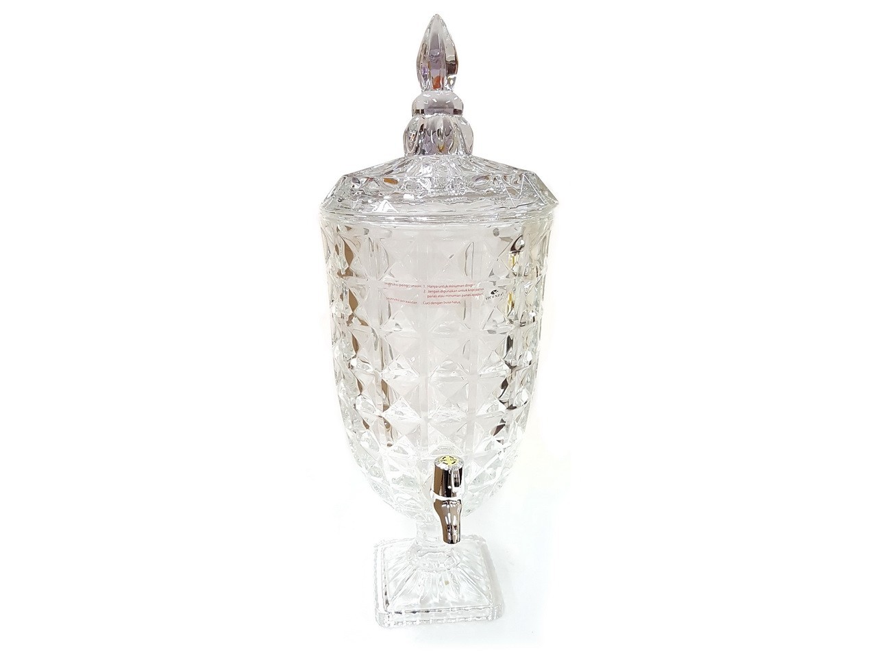 VGC020KC Tempat Air Kristal Brick