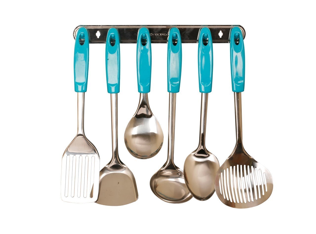 Vicenza Alat Masak Set Biru Muda VK915C