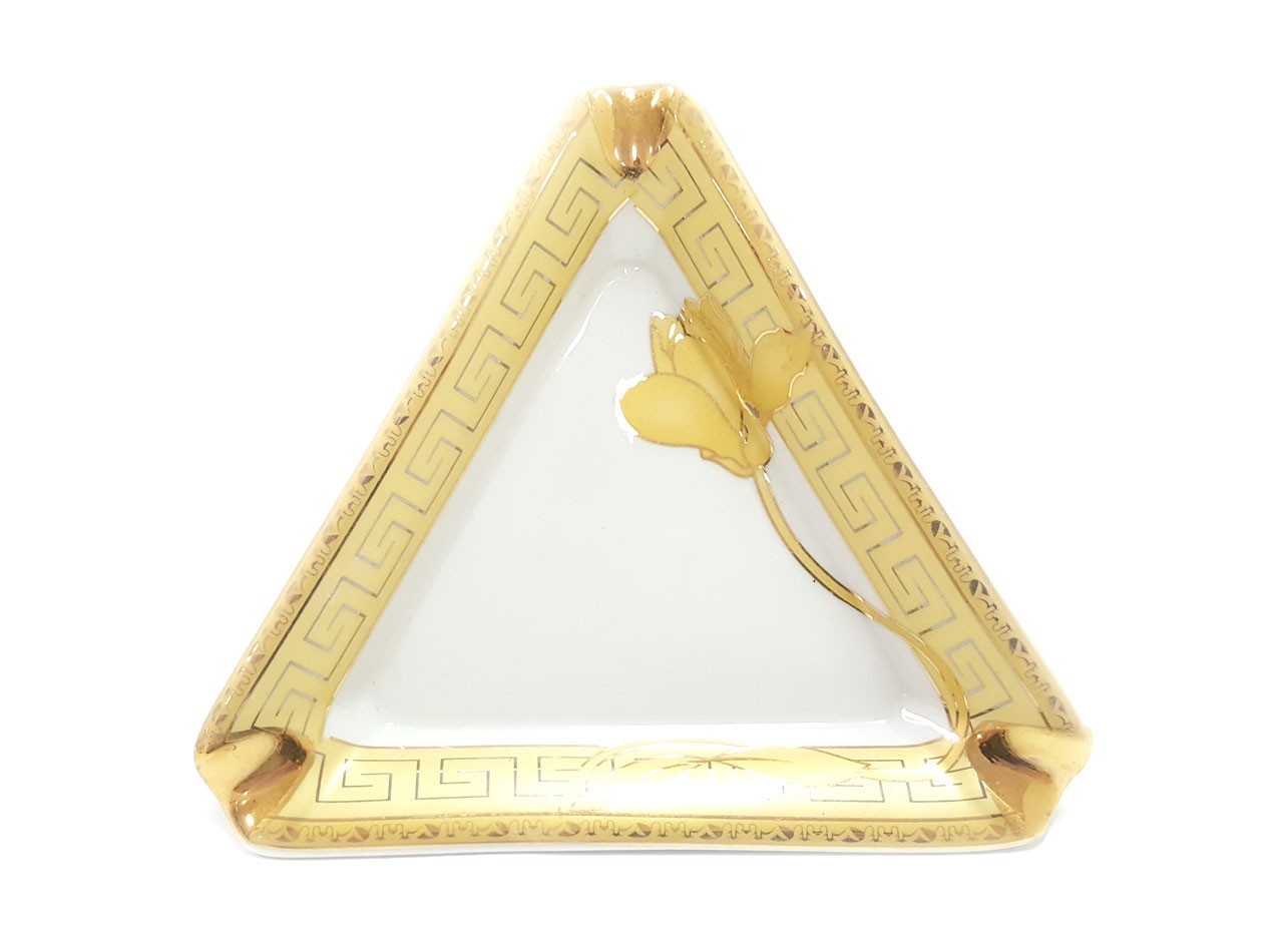 Vicenza Asbak Keramik – Lily A3