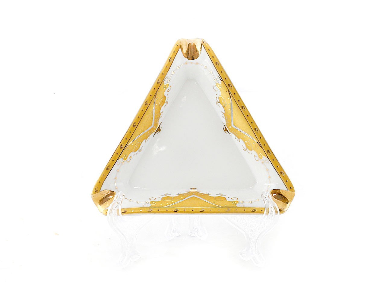 Vicenza Asbak Keramik – Padi A3