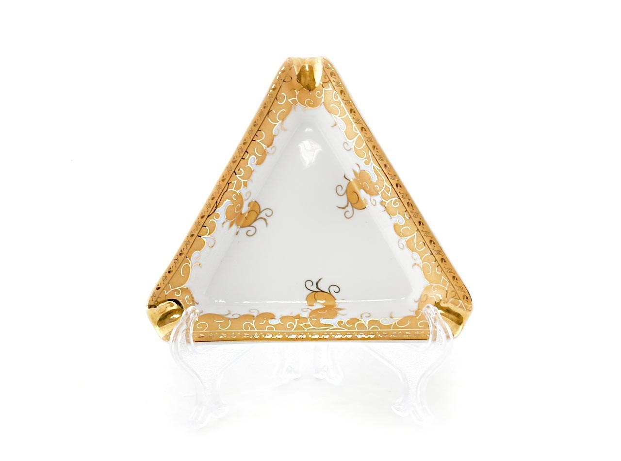 Vicenza Asbak Marigold A3