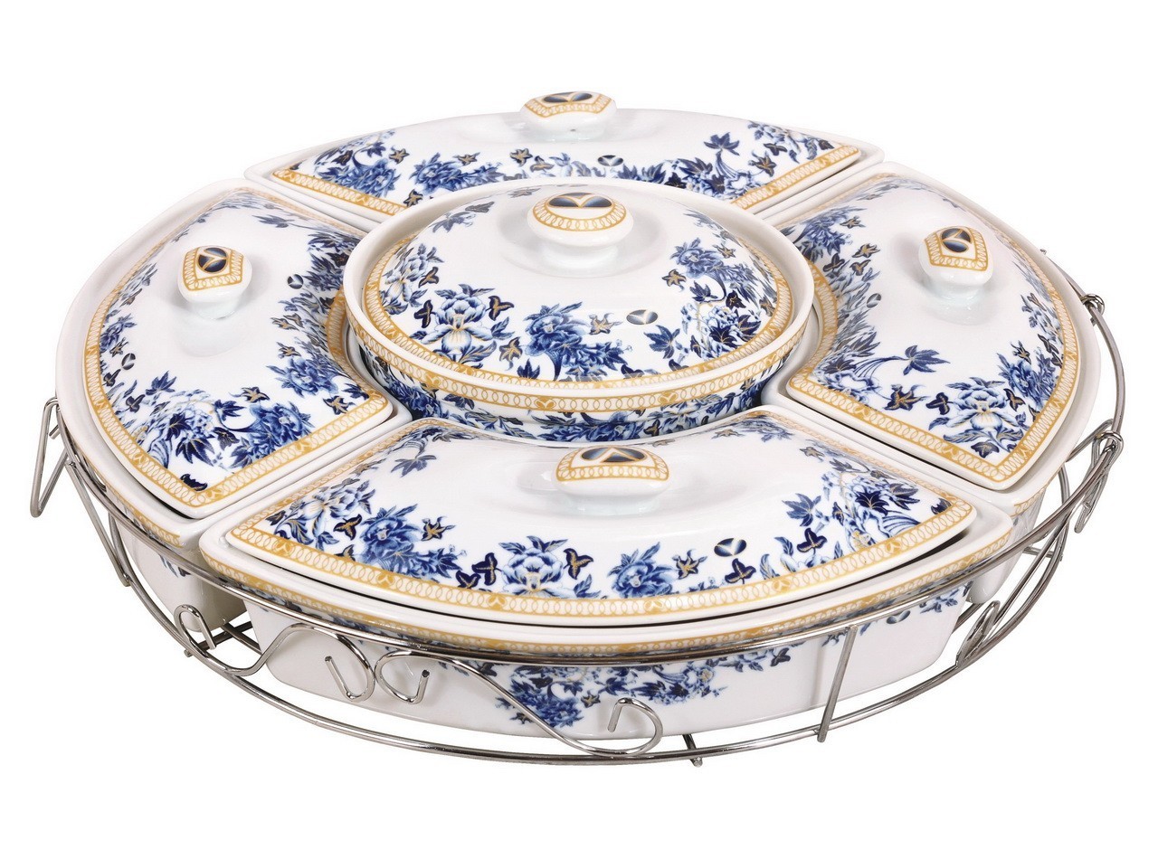 Vicenza Ayana Wadah Saji Penganan HA14