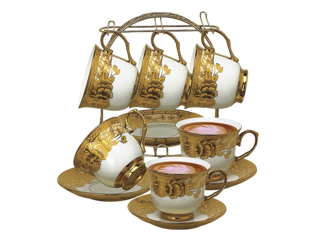 Vicenza Cangkir & Lepek Gemini CR90-1