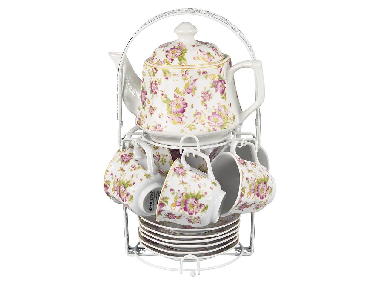 Vicenza Cangkir Set Melati CA78