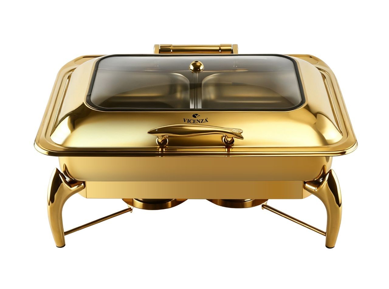 Vicenza Dania Hydraulic Chafing Dish VCF015