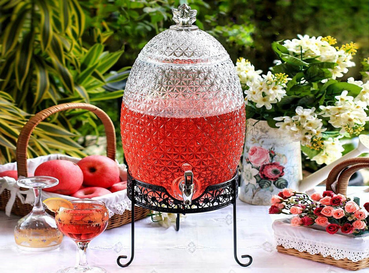 Vicenza Dispenser Nanas 10 L SH151217B