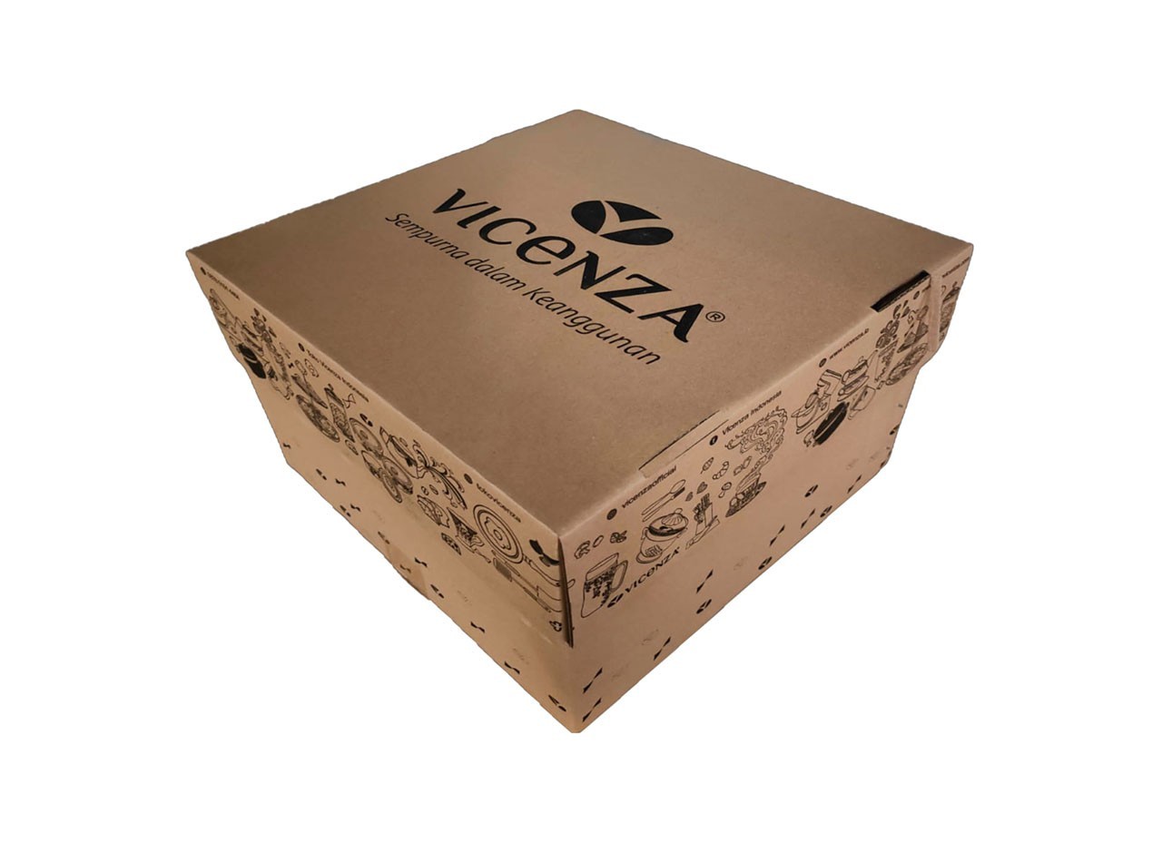 Vicenza Gift Box Premium
