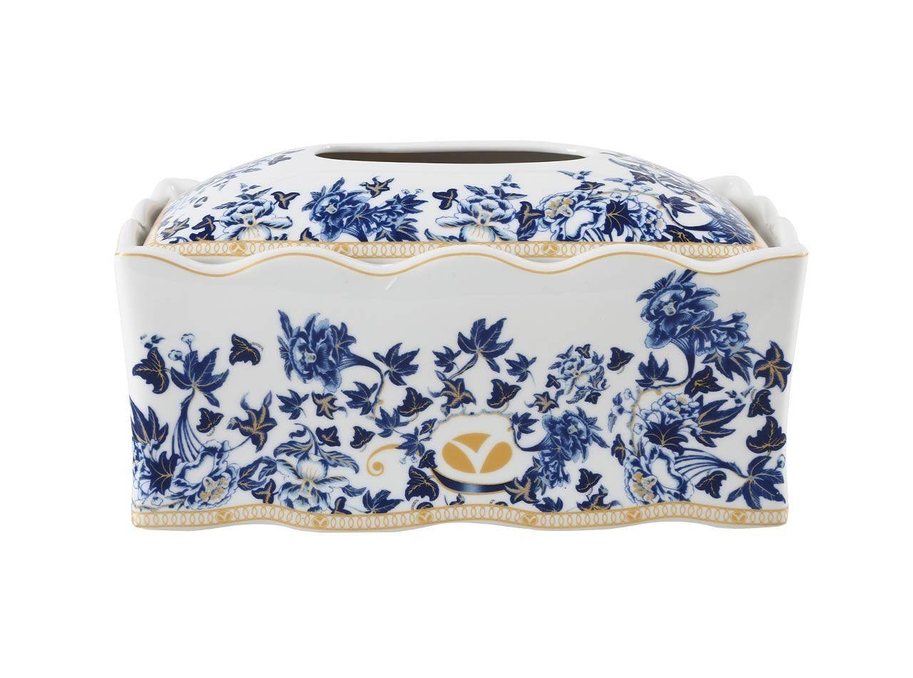 Vicenza Kotak Tisu Porselen Ayana HA42