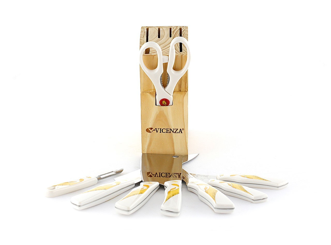 Vicenza Lily Pisau Set V919K