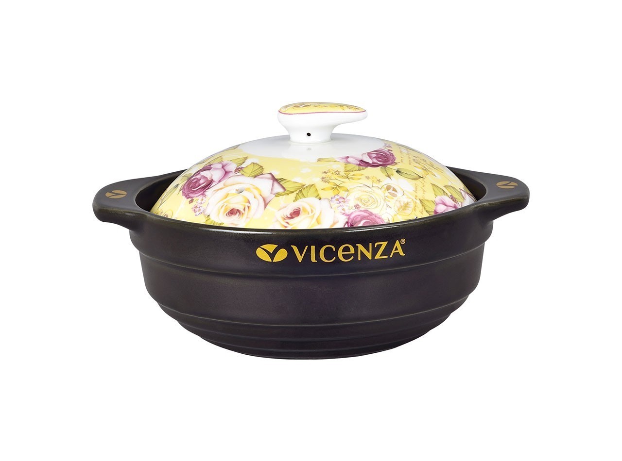 Vicenza Mangkuk Sapo Mawar BA900