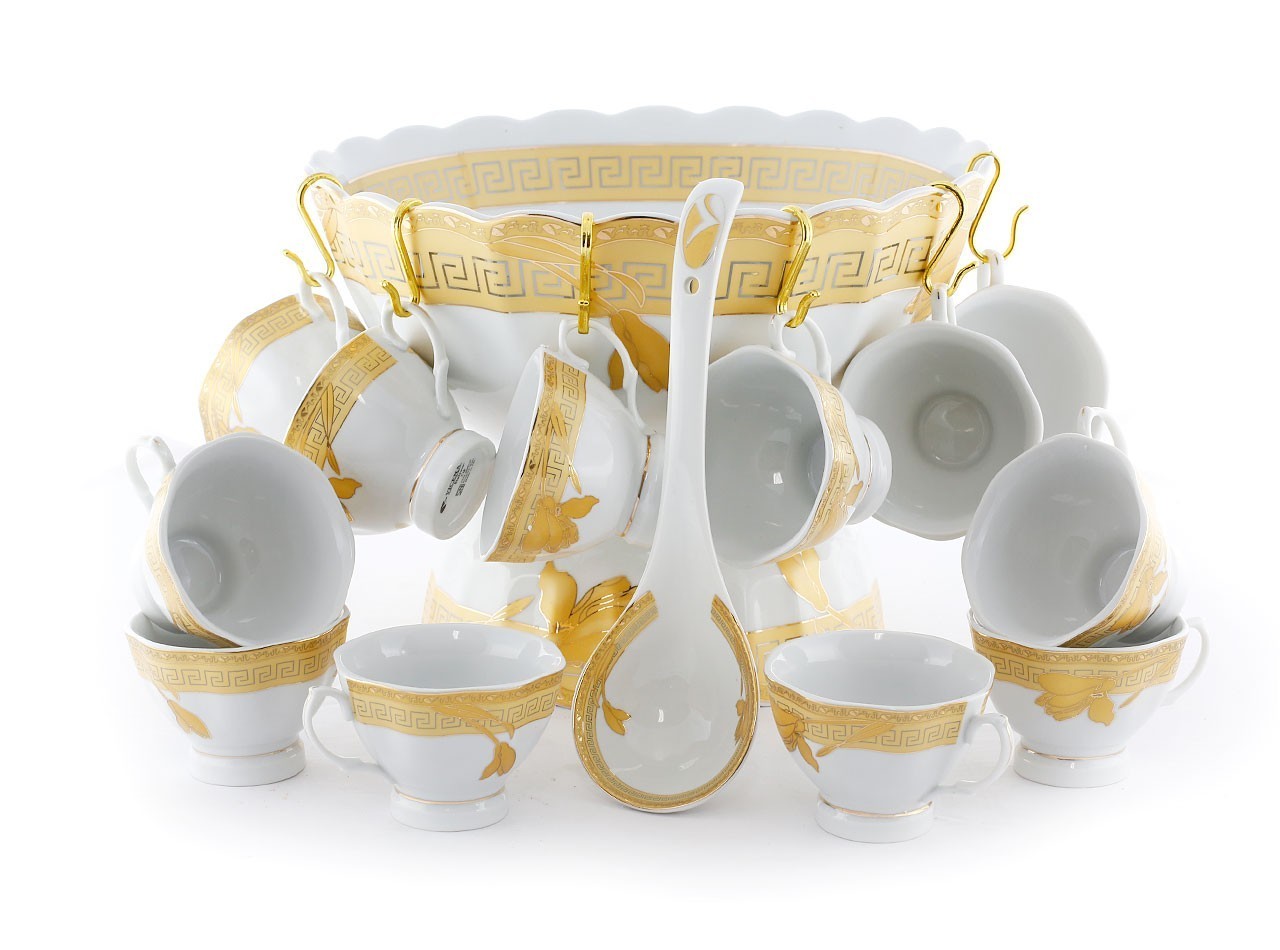 Vicenza Mangkuk Set Lily B410