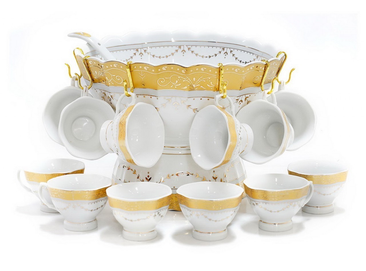 Vicenza Mangkuk Set Padi B410