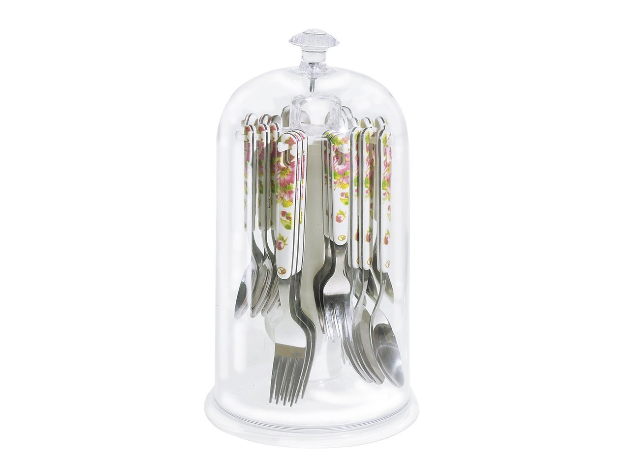 Vicenza Melati Sendok & Garpu Set VA248