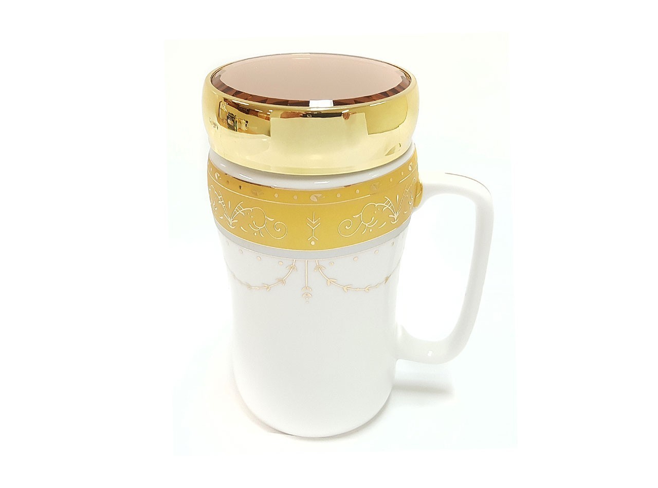 Vicenza Mug Tahan Panas Padi Y68